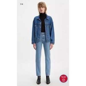 Levi’s 501 Original Fit Jeans